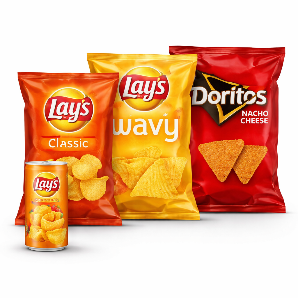 USA Snacks
